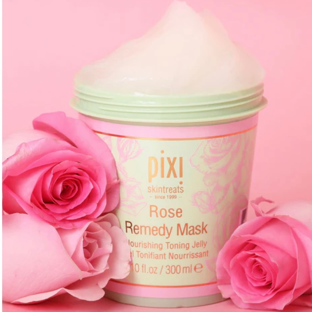 Pixi Rose Remedy Mask 300mL